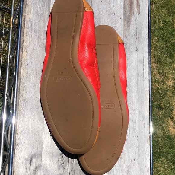Coach flats ladies - Picture 6 of 6